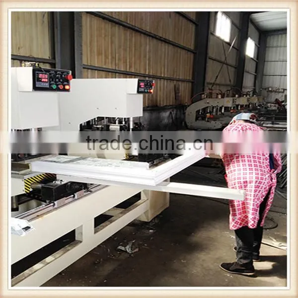 Upvc Window Profile/pvc Window Profile /pvc Profile for Window and Door photo-4