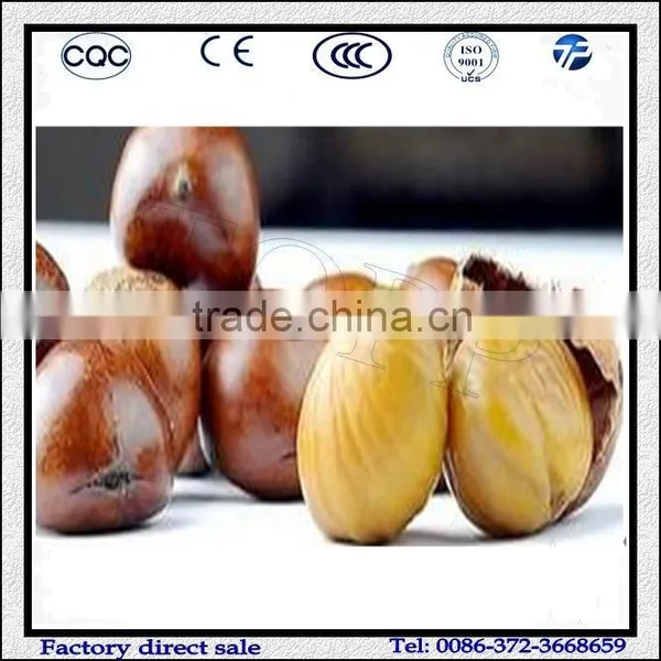 Best Selling Chestnut Peeling Machine Price photo-2