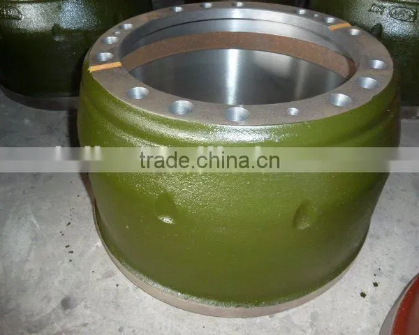 auto brake drum & wheel drum