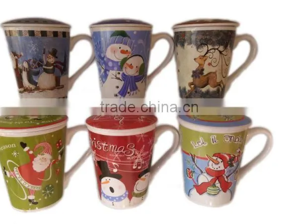 Ceramic Mug With Lip photo-5