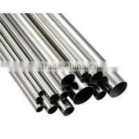 ASTM 276 201 202 301 302 303 303Se 304 304L Stainless Steel Pipe photo-6