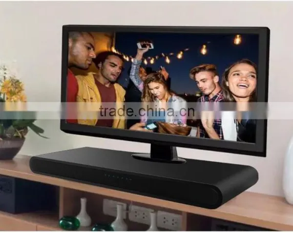 Innovative 2016 New Products Wireless Slim Sound Base/soundbase for Sound System photo-4