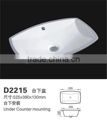 D2215 Art Basins/bathroom Basins/stone Basins/Pedestal Basin/counter Basins photo-2