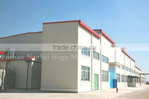 Prefabricated Steel 2d Movies Workshop photo-2