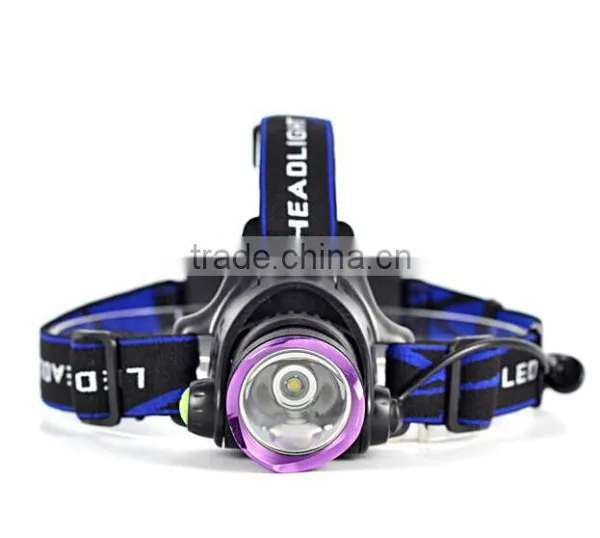 Plastic Head Lamp photo-5
