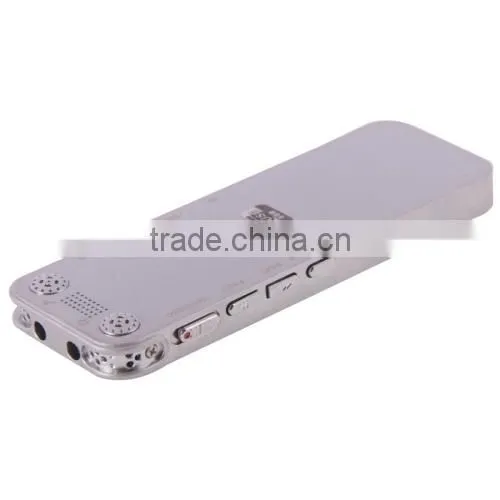 Professional 8GB LCD Digital Voice Recorder With VOR MP3 Player Pen Drive Voice Recorder photo-5