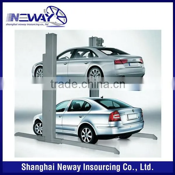 Wholesale Cheap Reliable Quality Car Lifter Car Parking System photo-6