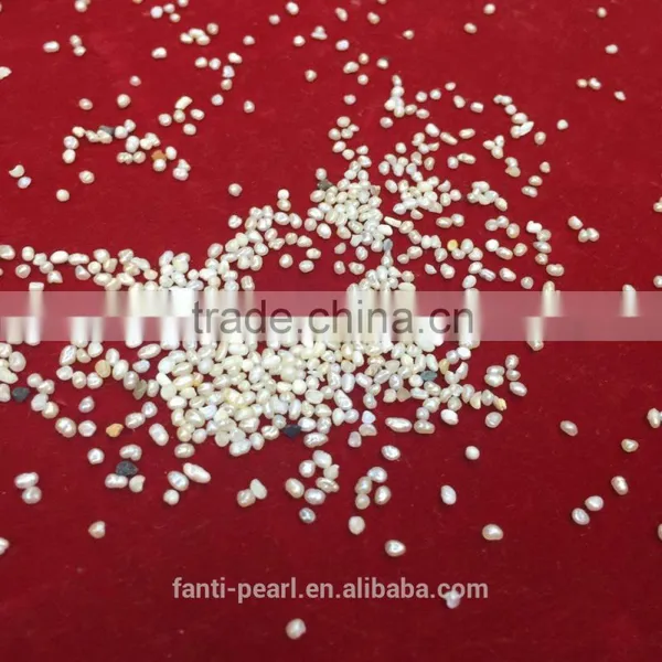 Cheep Irregular Pearl 2-3mm