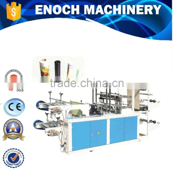 T-shirt Bag in Roll Machine