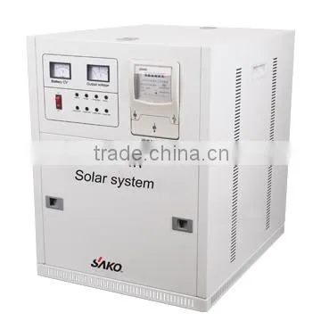 JSKN Solar Power Charger System With 10KVA Load Power photo-2