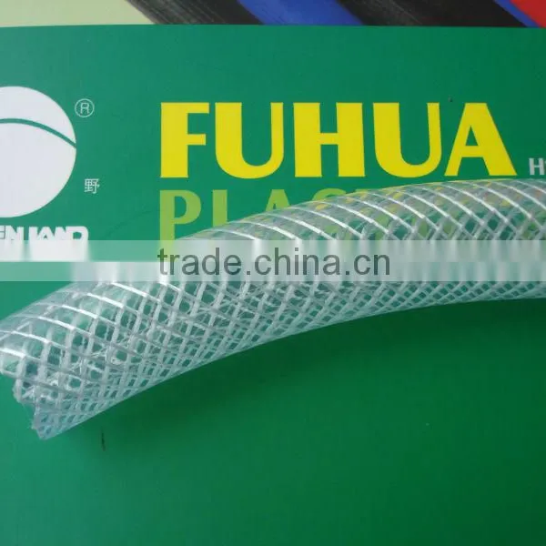 Fuhua High Pressure Spray Air Hose, Braided Water Hose, Reinforced Garden Hose Pipe photo-5