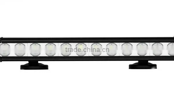 20.3'' 120W Led Light Bar C r ee Spot Flood Combo Beam off Road 12V 24V DC Led Light Bars photo-2