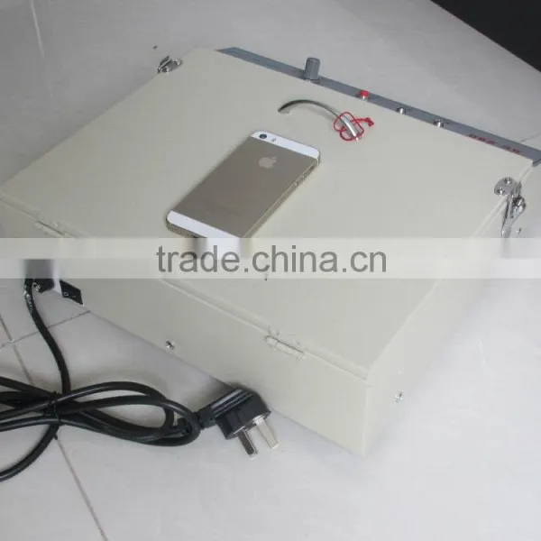 SC-280 BSF Desktop Mini UV Resin Plate Aligner Exposure Machine photo-2