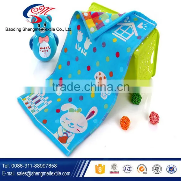 Premium Quality and Custom Design Baby Face Towel photo-6