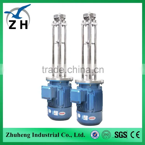 High Shear Mixer/high Shear Homogenizer(304/316l)/high Shear Lotion Batch Mixer Mini Mixer Vortex photo-6