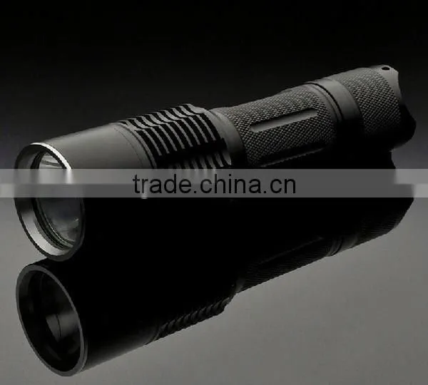 F13 High Power Aluminium Body Rechargeable Battery Led Rechargeable Torch Light photo-4