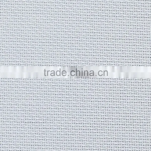 High Quality Vertical Blind Fabric Twill Weave Sunscreen Fabric - NT5