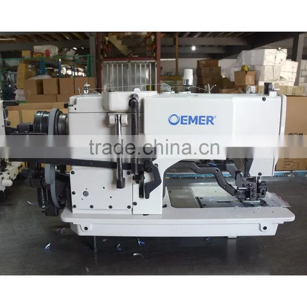 Top Quality OEM - 781 Shirt Juki Button Hole Machine photo-3