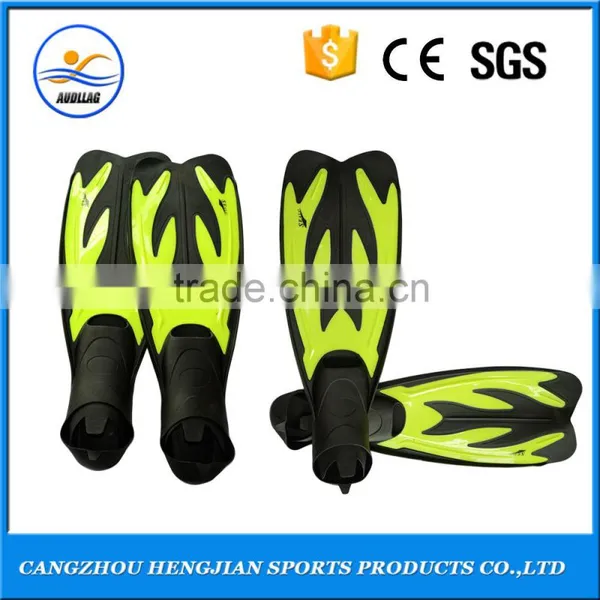 Professional Factory Custom Best Youth Swim Fins photo-3