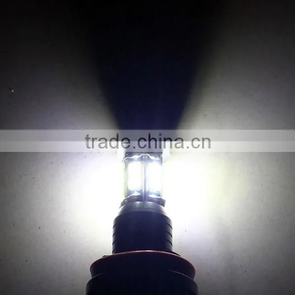 Car Accessories Light Xenon White no Error h8 120w Led Angel Eyes Marker for Bmw E90 E91 E82 E87 E92 E93 x5 E70 F01 F02 photo-4