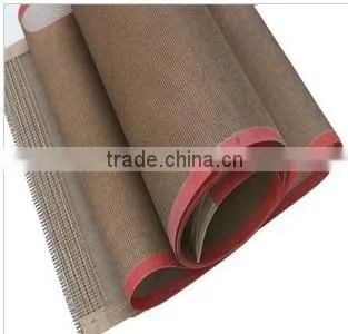 Ptfe Coated Open Mesh Conveyor Belt photo-6