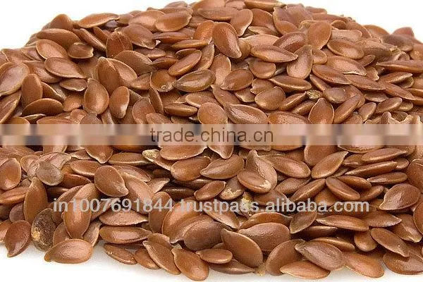 Organic Flax Seeds