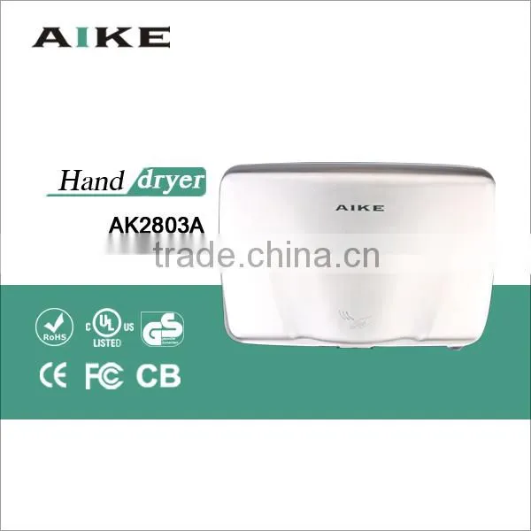 CE CB UL Wall Mounted Automatic High Speed Hand Dryer photo-4
