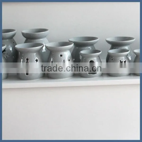 Factory Direct Wholesale Ceramic Incense Burner Oil Burner photo-4