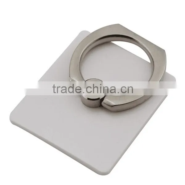 Cheap Wholesale Pirce Promotional Assorted Colors Custom Logo Ring Holder For Mobile Phone photo-5