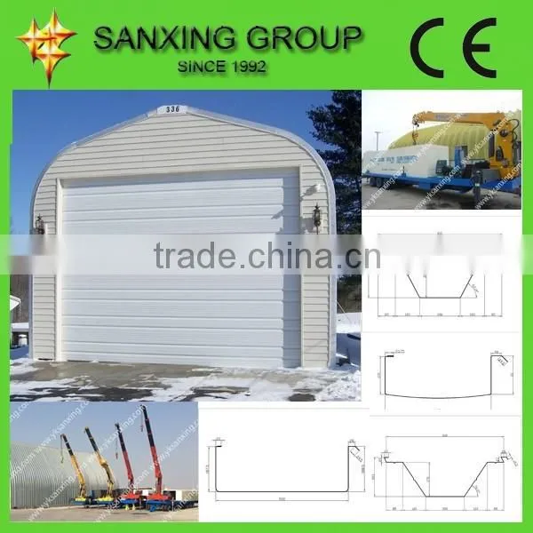 1000-680 PRE-ENGINEERED ROOF ROLL FORMING MACHNIE photo-2