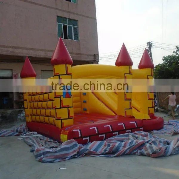 2015 Hot Commercial Giant Inflatable Kids Playground photo-2