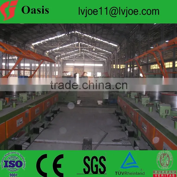 Helix Powder Coating Machine for Electrode Production Lines photo-2