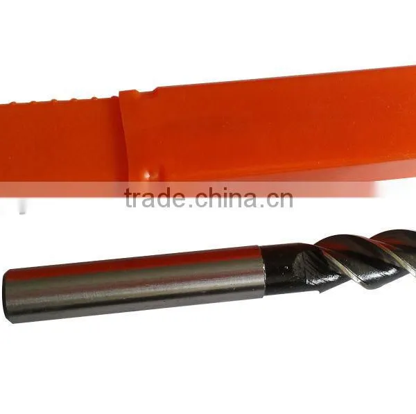 4F/5F/6F End Mills,HSS M2, 4241,4341 photo-3