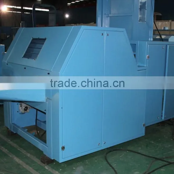 QL006G Bale Opener and Polyester Balls Forming Machine photo-5