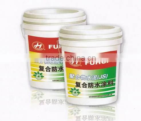 Js Polymer Waterproofing Coating photo-3