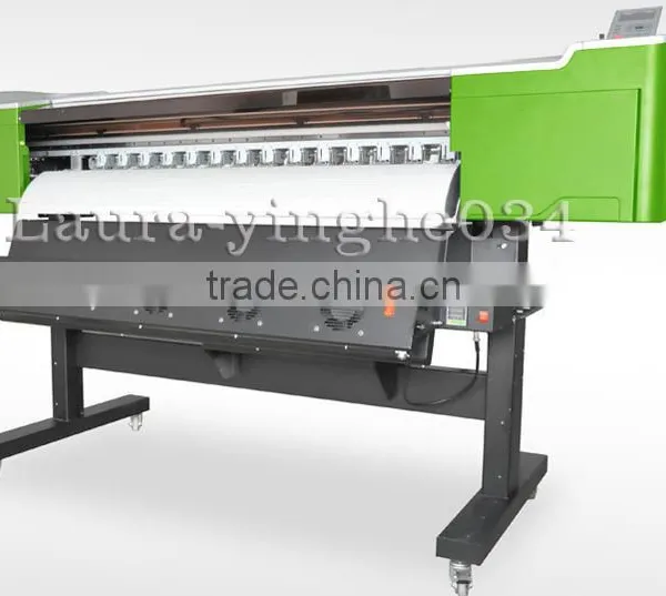 Dx7 Printhead ep Son Inkjet Printer Printing and Cut Vinyl Machine photo-2