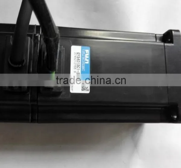 Original 100% New Fuji Servo Motor GYS401DC1-SA photo-3