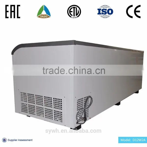 Thermostatic Cabinet 1200L Supermarket Refrigerator With Auto-defrost Function photo-4