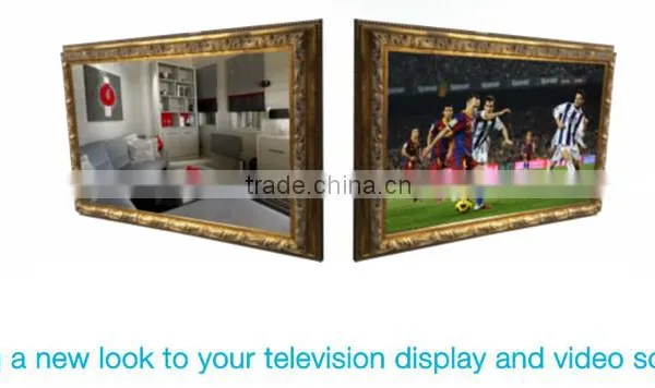 Magic Mirror TV - Bathroom TV photo-5