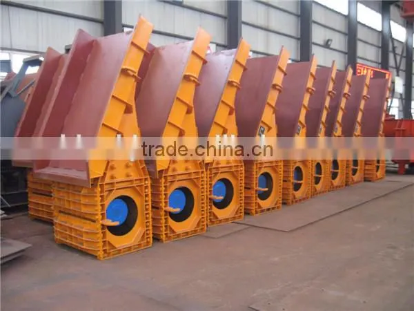Good Quality Motor Vibrating Feeder Price photo-3