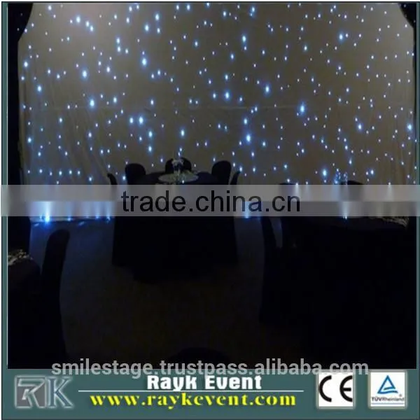 Event Party Curtain Led Lights Curtain Led Display photo-3