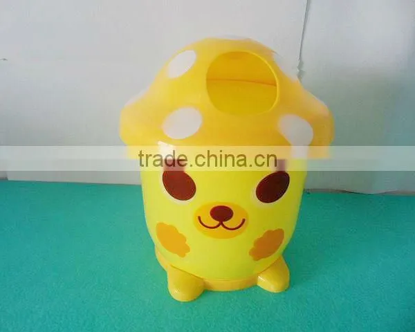 Plastic Dustbin