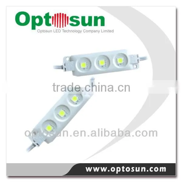 3years warranty ce illuminant rohs cree waterproof module led