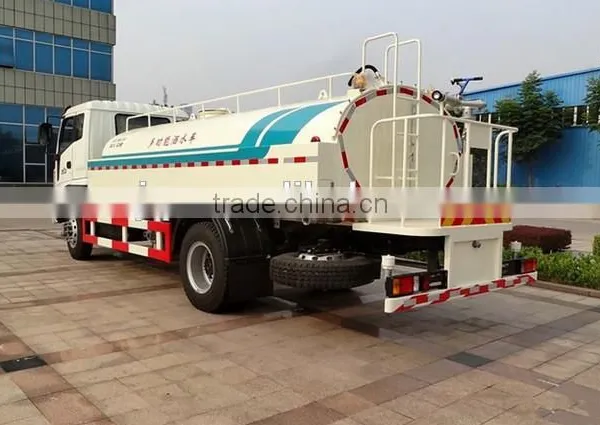 10 Cubic Meters EQ Water Sprinkler Truck for Sale in Australia photo-5