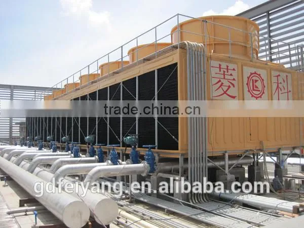 Linko RT- 600 U/TB FRP Rectangle Cross Flow Cooling Tower