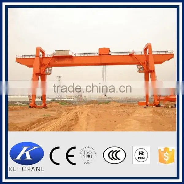 Double Girder Trolley Hoist Crane photo-4