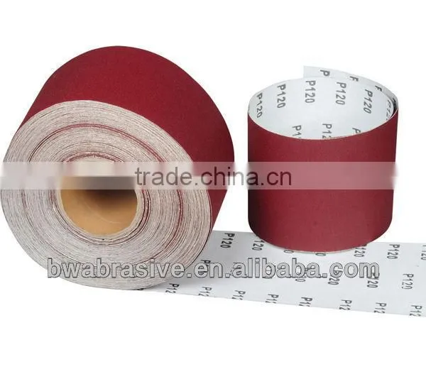 Abrasive Aluminium Oxide Sanding Paper photo-2