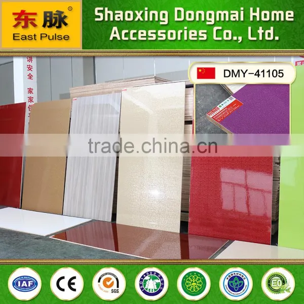 High Glossy 1220*2440mm Good Price Lauan UV Board