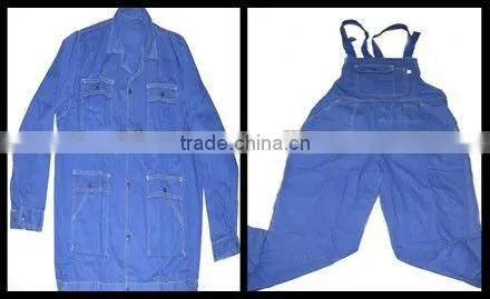 Matching Shirt and Pant Workwear Uniforms