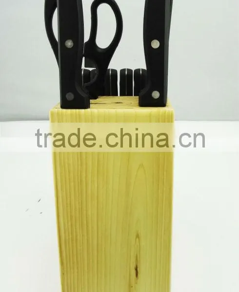 MingFeng PP Handle Cleaver Knife Set photo-4